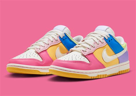 nike dunk multicolour|nike sneakers dunk low.